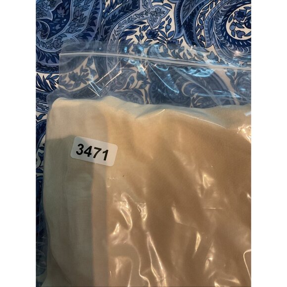 Akris Womens Sleeveless Ivory Shift Dress Size 8 Designer Neutral‎ Layer career - Picture 11 of 11